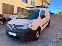 Usado Renault Kangoo 75 CV (55 kW) 2019 Blanco Monovolumen