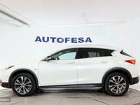 usado Infiniti QX30 2.2 D AWD 7DCT Premium 170cv Auto 5P S/S # IVA DEDUCIBLE NAVY CAMARA 360