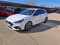 Usado Hyundai i30 N Line 100 CV (73 kW) 2024 Blanco Familiar