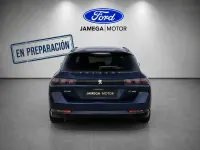 Usado Peugeot 508 SW Active 225 CV (165 kW) 2022 Azul Familiar