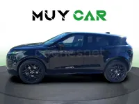 Usado Land Rover Range Rover evoque R-Dynamic 204 CV (150 kW) 2022 Negro SUV