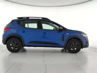 Usado Dacia Sandero Extreme 101 CV (74 kW) 2025 Azul Berlina