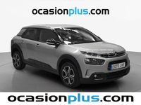 Usado Citroën C4 Cactus Feel 110 CV (80 kW) 2020 Gris Utilitario