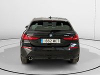 Usado BMW 116 Performance 116 CV (85 kW) 2022 Negro Utilitario