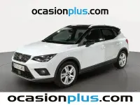 Usado Seat Arona FR 90 CV (66 kW) 2021 Blanco SUV