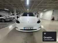 Usado Tesla Model Y Long Range AWD 189 kW (258 CV) 2023 Blanco SUV