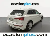 Usado Audi Q5 Advanced Plus 163 CV (119 kW) 2021 Blanco SUV