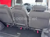 Usado VW Touran Advance 105 CV (77 kW) 2011 Gris / plata Monovolumen