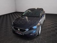Usado Seat Leon Style 110 CV (80 kW) 2022 Gris / plata Familiar