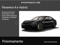 Usado Porsche Panamera 4 462 CV (339 kW) 2020 Negro Berlina