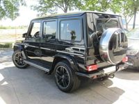 usado Mercedes G63 AMG ClaseAMG Largo Aut. 572 CV