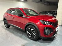 usado Peugeot 2008 Puretech 100 S S 6 Vel Man Allure Rojo