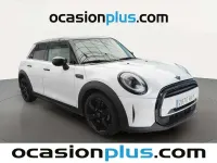 Usado Mini Cooper 136 CV (100 kW) 2024 Blanco Utilitario