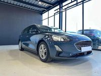Używany Ford Focus Active 125 KM (91 kW) 2020 Niebieski Hatchback
