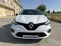 Usado Renault Clio V Business 86 CV (63 kW) 2021 Blanco Utilitario