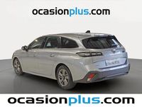 Usado Peugeot 308 Active 130 CV (95 kW) 2022 Gris / plata Familiar