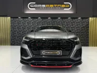 Usado Audi RS Q8 Performance 600 CV (441 kW) 2021 Gris / plata SUV