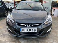 Usado Hyundai i40 116 CV (85 kW) 2014 Gris Berlina