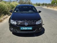 Usado VW Eos Sport 140 CV (102 kW) 2011 Negro Descapotable