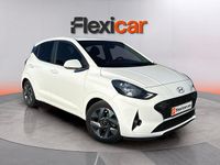 Usado Hyundai i10 63 CV (46 kW) 2025 Blanco Utilitario