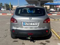 Usado Nissan Qashqai Tekna 150 CV (110 kW) 2007 Gris / plata SUV