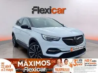 Usado Opel Grandland X Ultimate 200 CV (147 kW) 2020 Blanco SUV