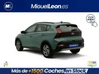 Usado Hyundai Bayon 84 CV (61 kW) 2024 Verde SUV