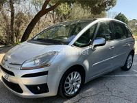 Usado Citroën C4 Picasso 110 CV (80 kW) 2008 Gris / plata Monovolumen