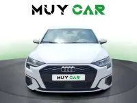 Usado Audi A3 Sportback 110 CV (80 kW) 2021 Blanco Utilitario