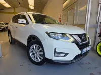 Usado Nissan X-Trail Acenta 150 CV (110 kW) 2019 Blanco SUV