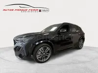 Usado BMW X1 163 CV (119 kW) 2025 Negro SUV