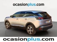 Usado Peugeot 3008 Allure 131 CV (96 kW) 2023 Gris plata SUV