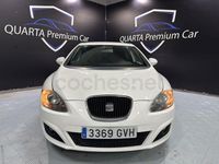 Usado Seat Leon Reference 125 CV (91 kW) 2010 Blanco Utilitario
