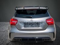 Usado Mercedes A45 AMG 381 CV (280 kW) 2017 Gris / plata Berlina