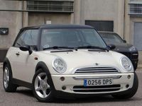Usado Mini Cooper 116 CV (85 kW) 2005 Blanco Utilitario