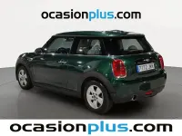 Usado Mini Cooper 136 CV (100 kW) 2015 Verde Utilitario