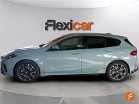 Usado BMW 116 122 CV (89 kW) 2025 Gris Utilitario