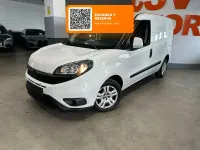 Usado Fiat Doblò 95 CV (69 kW) 2022 Blanco Monovolumen