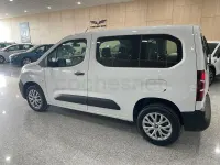 Usado Citroën Berlingo Live 102 CV (75 kW) 2023 Blanco Monovolumen