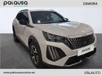Nuevo Peugeot 2008 Allure 145 CV (106 kW) 2026 Gris / plata SUV
