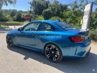 Usado BMW M2 Competition Edition 370 CV (272 kW) 2017 Azul Coupe