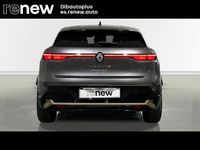 Usado Renault Mégane Iconic 161 kW (219 CV) 2022 Gris Berlina