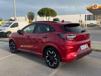 Usado Ford Puma ST-Line 125 CV (91 kW) 2021 Granate SUV