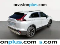 Usado Mitsubishi Eclipse Cross 188 CV (138 kW) 2025 Blanco SUV