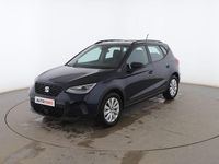 Usado Seat Arona Style 110 CV (80 kW) 2022 Azul SUV