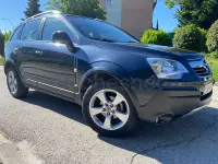 Usado Opel Antara Cosmo 150 CV (110 kW) 2009 Gris / plata SUV