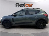 Usado Dacia Sandero Expression 101 HP (74 kW) 2025 Verde Sedan