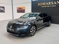 Usado VW Arteon R-line 150 CV (110 kW) 2018 Negro Coupe