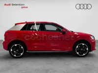 Usado Audi Q2 S-Line 116 CV (85 kW) 2025 Rojo SUV