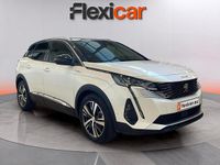 Usado Peugeot 3008 Allure 227 CV (166 kW) 2021 Blanco SUV